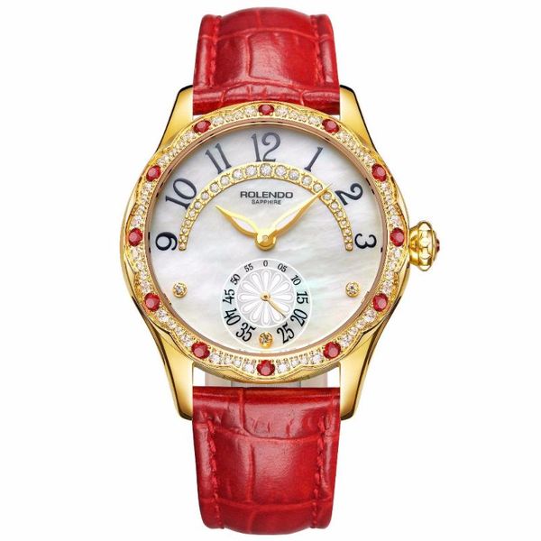 wristwatches rolendo watches women fashion 2021 quartz watch lady mesh stainless steel womens wristwatch relogio feminino clock, Slivery;brown
wristwatches rolendo watches women fashion 2021 quartz watch lady mesh stainless steel womens wristwatch relogio feminino clock, Slivery;brown