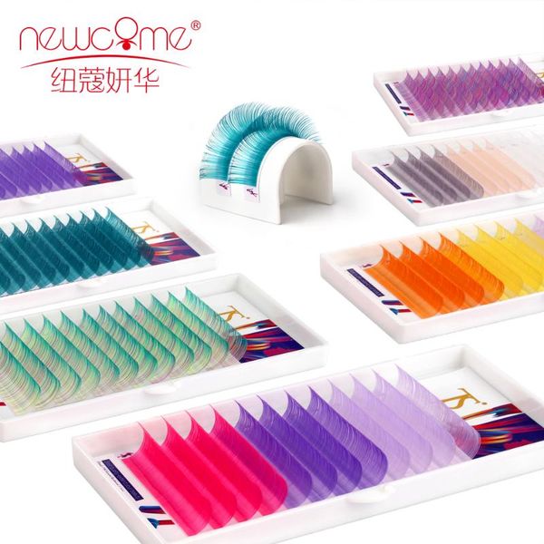 false eyelashes come 12 lines ombre multi colorful eyelash extension soft natural beauty silk eye lashes mink makeup graft cilios
false eyelashes come 12 lines ombre multi colorful eyelash extension soft natural beauty silk eye lashes mink makeup graft cilios