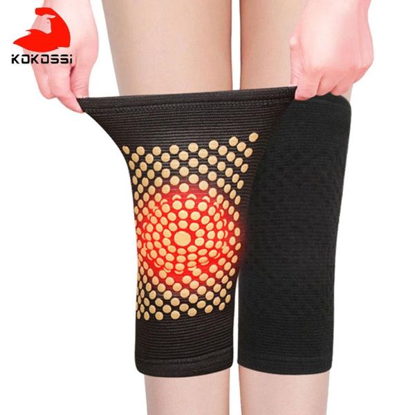 kokossi 1 pair self heating support knee pads brace warm for arthritis joint pain relief and recovery belt elbow &, Black;gray
kokossi 1 pair self heating support knee pads brace warm for arthritis joint pain relief and recovery belt elbow &, Black;gray