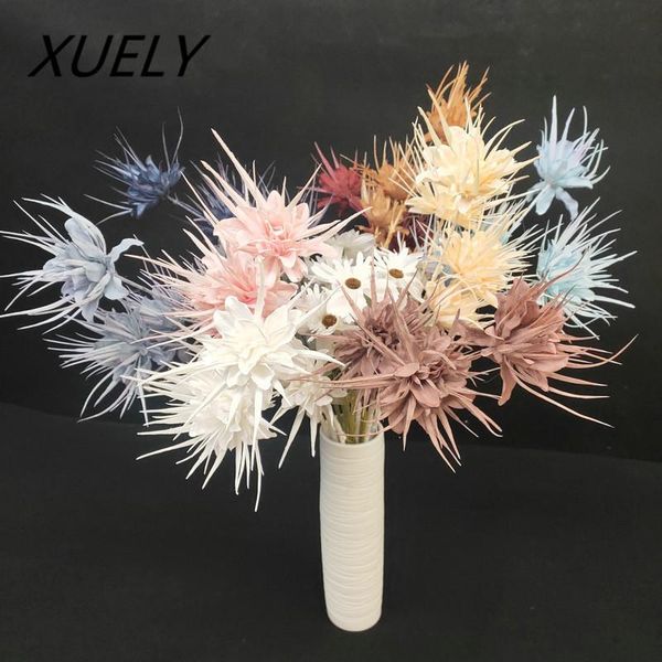 decorative flowers & wreaths simulation flower crystal epiphany four pronged multicolor silk wedding decor home auditorium banquet shooting
decorative flowers & wreaths simulation flower crystal epiphany four pronged multicolor silk wedding decor home auditorium banquet shooting
