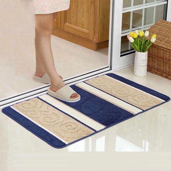 bath mats 60*90cm simple striped mediterranean bathroom floor bedroom rugs foot mat shell pattern kitchen carpets household
bath mats 60*90cm simple striped mediterranean bathroom floor bedroom rugs foot mat shell pattern kitchen carpets household