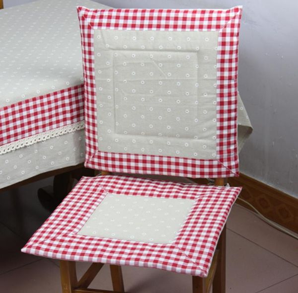 cushion/decorative pillow wedding dining chair mat back rest coverings linen fine plaid el home party christmas decoration
cushion/decorative pillow wedding dining chair mat back rest coverings linen fine plaid el home party christmas decoration