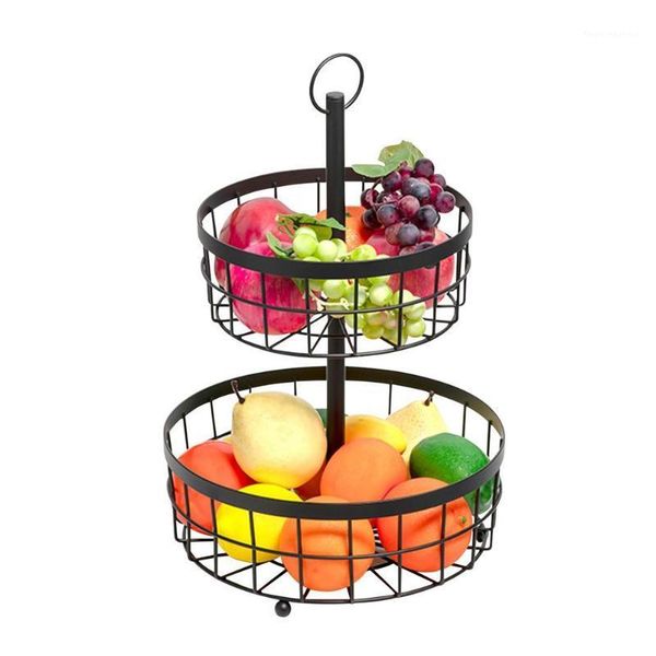 storage baskets black simple rotatable double-layer fruit basket multifunctional creative wrought iron kitchen picnic1
storage baskets black simple rotatable double-layer fruit basket multifunctional creative wrought iron kitchen picnic1