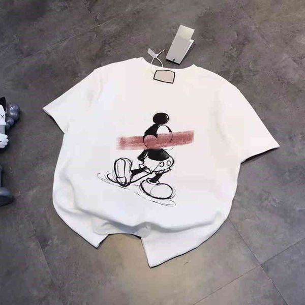 2022 factory wholesale new high version spring summer fashion three-dimensional printing age reduction lovely simple fresh men's and wo, White
2022 factory wholesale new high version spring summer fashion three-dimensional printing age reduction lovely simple fresh men's and wo, White