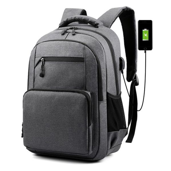 backpack gray men lapschool bags boys teen oxford back pack male bagpack college style large capacity multifunction bag
backpack gray men lapschool bags boys teen oxford back pack male bagpack college style large capacity multifunction bag