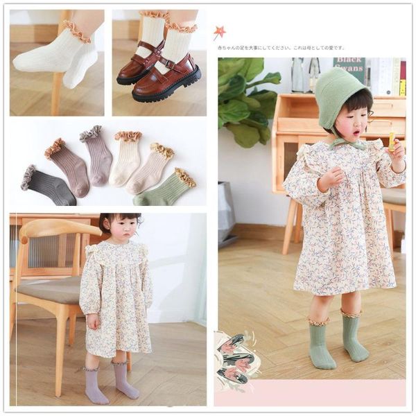 socks cute infant baby cotton born knee high long lace girls boy plaid spring summer princess sock, Pink;yellow
socks cute infant baby cotton born knee high long lace girls boy plaid spring summer princess sock, Pink;yellow
