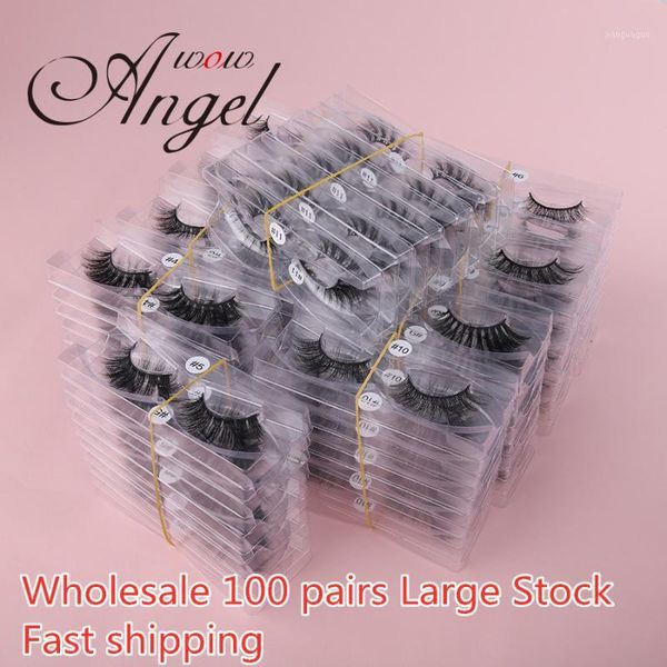 faux 3d mink eyelashes makeup tools eyelash extension for beauty no box natural long fake lash packaging bulk1
faux 3d mink eyelashes makeup tools eyelash extension for beauty no box natural long fake lash packaging bulk1