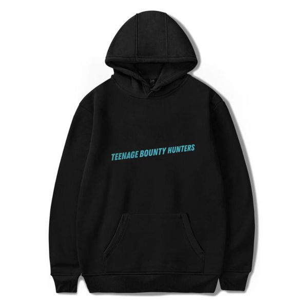 bounty hunters hoodies sweatshirt fashion kpop pullover hooded harajuku streetwear male casual autumn 3d men's & sweatshirts, Black
bounty hunters hoodies sweatshirt fashion kpop pullover hooded harajuku streetwear male casual autumn 3d men's & sweatshirts, Black