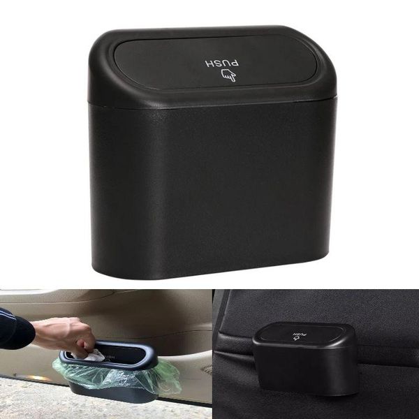 other interior accessories car trash can universal hanging auto organizer box mini vehicle bin for cars, home, office
other interior accessories car trash can universal hanging auto organizer box mini vehicle bin for cars, home, office