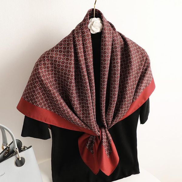scarves 2021 print square scarf shawl wrap women twill hijab summer soft headband kerchief bandana beach hair band foulard, Blue;gray
scarves 2021 print square scarf shawl wrap women twill hijab summer soft headband kerchief bandana beach hair band foulard, Blue;gray