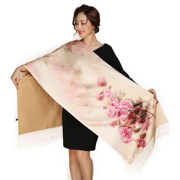 custom made double-layer long brushed hijab cheongsam autumn and winter real silk shawl scarf, Blue;gray
custom made double-layer long brushed hijab cheongsam autumn and winter real silk shawl scarf, Blue;gray