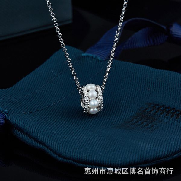 design jewelry delicate may new products small waist pearl necklace fashion french versatile clavicle chain women, Silver
design jewelry delicate may new products small waist pearl necklace fashion french versatile clavicle chain women, Silver