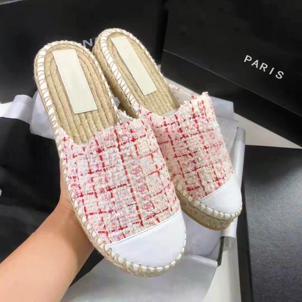 2021 lastest designers summer women slippers classics loafers espadrilles fashion print comfortable ladies flat soled platform casual shoes, Black
2021 lastest designers summer women slippers classics loafers espadrilles fashion print comfortable ladies flat soled platform casual shoes, Black