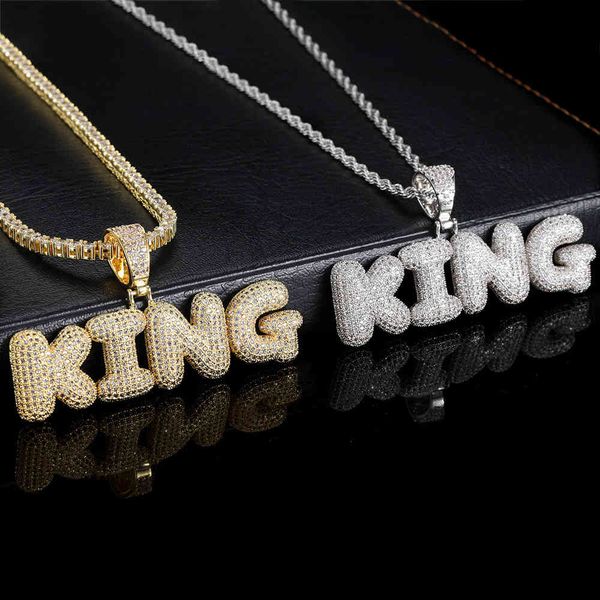 factory wholesale new small bubble letter splicing combination pendant with zircon hiphop men's and women's necklace popular fashi
factory wholesale new small bubble letter splicing combination pendant with zircon hiphop men's and women's necklace popular fashi