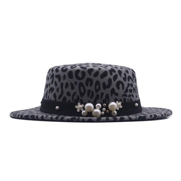new fashion wide brim hats autumn winter women flat solid color imitation wool female with round elegant pearl, Blue;gray
new fashion wide brim hats autumn winter women flat solid color imitation wool female with round elegant pearl, Blue;gray
