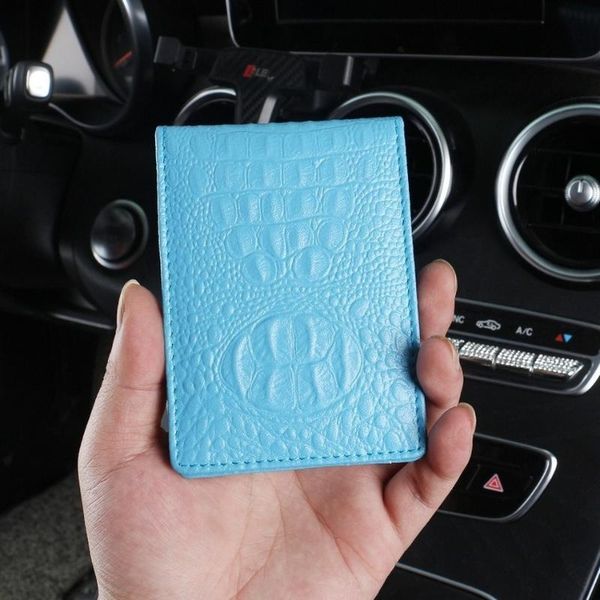 car organizer pu leather auto driver license cover driving documents card credit holder accessories for woman stuff drop
car organizer pu leather auto driver license cover driving documents card credit holder accessories for woman stuff drop
