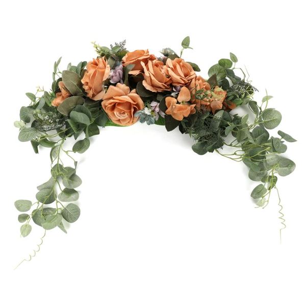 floral swag artificial flowers peony wreath handmade garland for mirror home wedding party door lintel decoration decorative & wreaths
floral swag artificial flowers peony wreath handmade garland for mirror home wedding party door lintel decoration decorative & wreaths