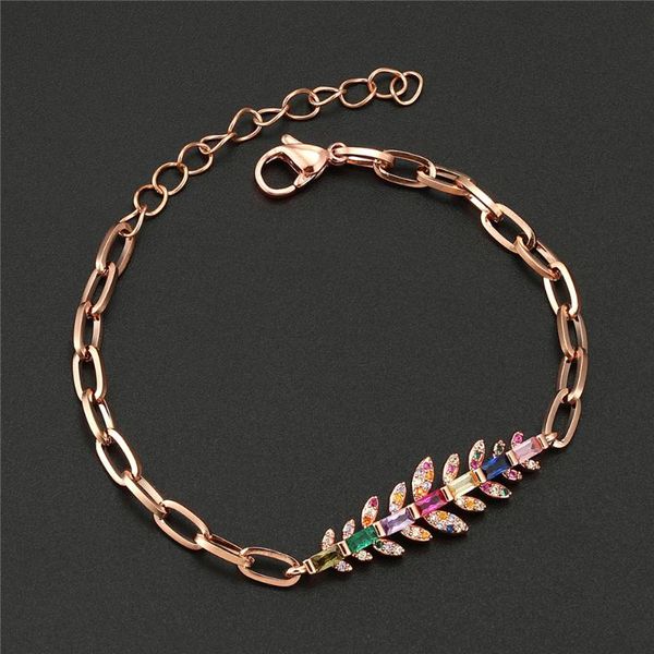 link, chain luxury classic zircon bracelets stainless steel hip hop bracelet for women shiny princess bangles jewelry gift, Black
link, chain luxury classic zircon bracelets stainless steel hip hop bracelet for women shiny princess bangles jewelry gift, Black