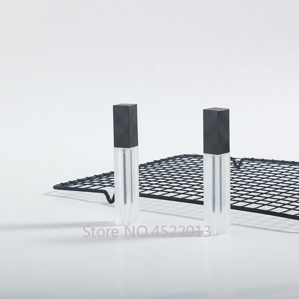 storage bottles & jars 6ml 10/30/50pcs square plastic black matte lip gloss tube,diy empty liquid lipstick container,portable cosmetics bott
storage bottles & jars 6ml 10/30/50pcs square plastic black matte lip gloss tube,diy empty liquid lipstick container,portable cosmetics bott