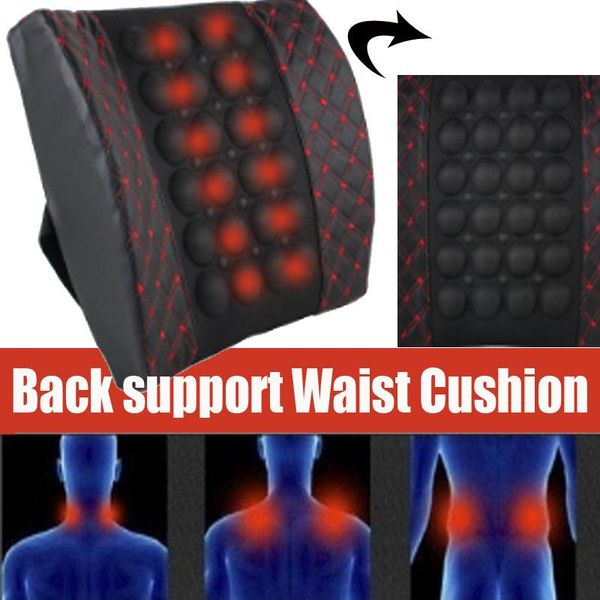 electric massage cushion lumbar car seat back support waist massagers
electric massage cushion lumbar car seat back support waist massagers