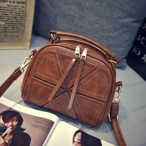 2021 spring new korean fashion splicing portable women's bag solid color single shoulder diagonal small square
2021 spring new korean fashion splicing portable women's bag solid color single shoulder diagonal small square