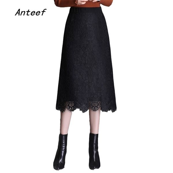 knitted lace plus size vintage high waist clothes autumn winter casual loose midi skirts womens skirt women streetwear 210517, Black
knitted lace plus size vintage high waist clothes autumn winter casual loose midi skirts womens skirt women streetwear 210517, Black