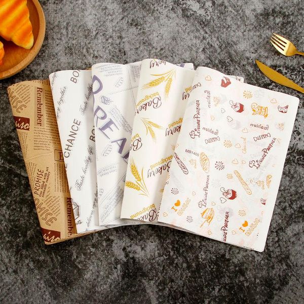 disposable table covers sandwich wrapping paper oil-absorbent and oil-proof burger tray bread pad can be cut household
disposable table covers sandwich wrapping paper oil-absorbent and oil-proof burger tray bread pad can be cut household