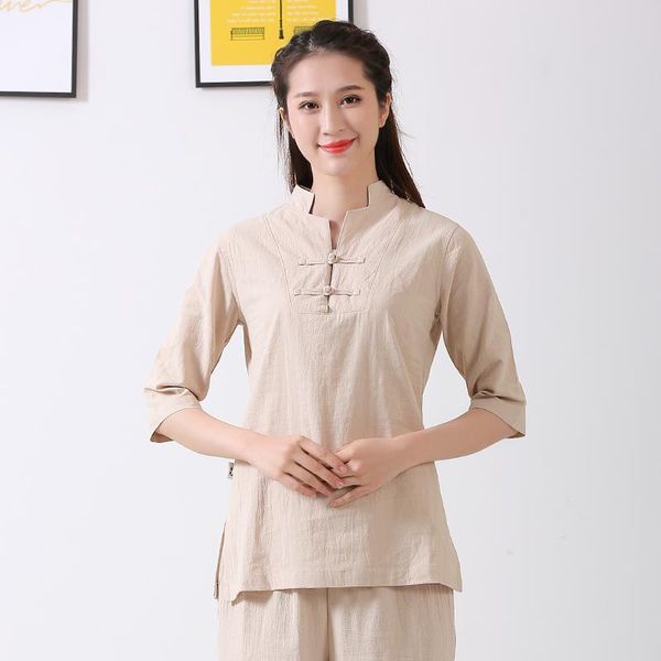 men's tracksuits cotton linen wushu clothing women and man adults martial arts wing chun suit tai chi uniform arrival, Gray
men's tracksuits cotton linen wushu clothing women and man adults martial arts wing chun suit tai chi uniform arrival, Gray