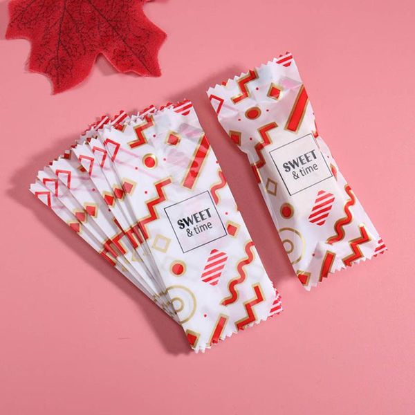 gift wrap 100pcs/lot soft nougat wrapping handmade gole red frosted sweet time curved line candy homemade party diy sugar bonbon
gift wrap 100pcs/lot soft nougat wrapping handmade gole red frosted sweet time curved line candy homemade party diy sugar bonbon