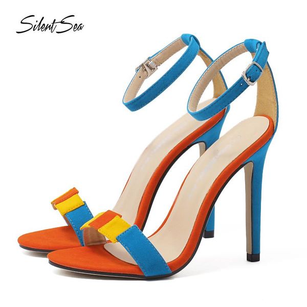 silentsea womens sandals summer high heels shoes open toe woman ankle strap pumps fringe pvc sandalias, Black
silentsea womens sandals summer high heels shoes open toe woman ankle strap pumps fringe pvc sandalias, Black
