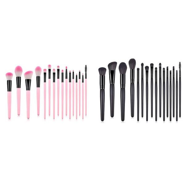 eyelash curler 16pc brushes professional powder foundation eye blending contour makeup set synthetic hair brush
eyelash curler 16pc brushes professional powder foundation eye blending contour makeup set synthetic hair brush