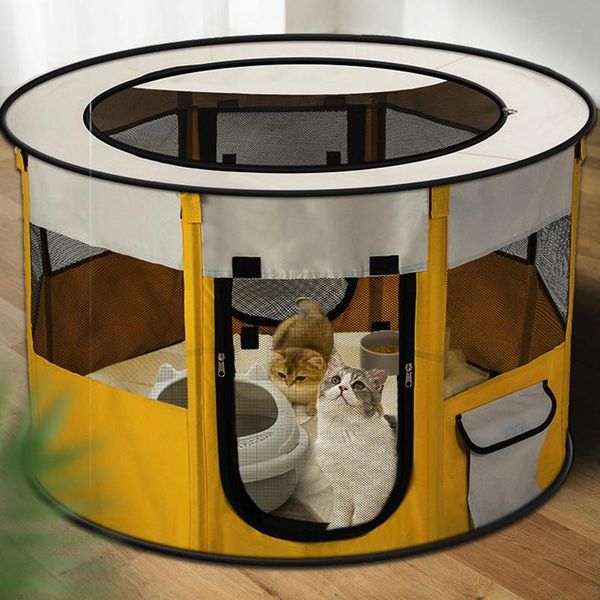 kennels & pens portable folding pet tent dog house cage cat playpen puppy kennel easy operation octagon fence
kennels & pens portable folding pet tent dog house cage cat playpen puppy kennel easy operation octagon fence