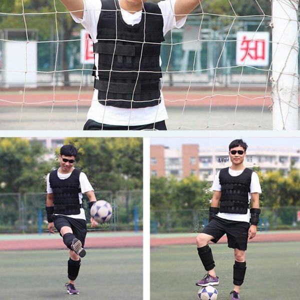 accessories weighted vest with the weighting for training workout clothing sand waistcoat adjustable jacket equipment fit u5h7
accessories weighted vest with the weighting for training workout clothing sand waistcoat adjustable jacket equipment fit u5h7