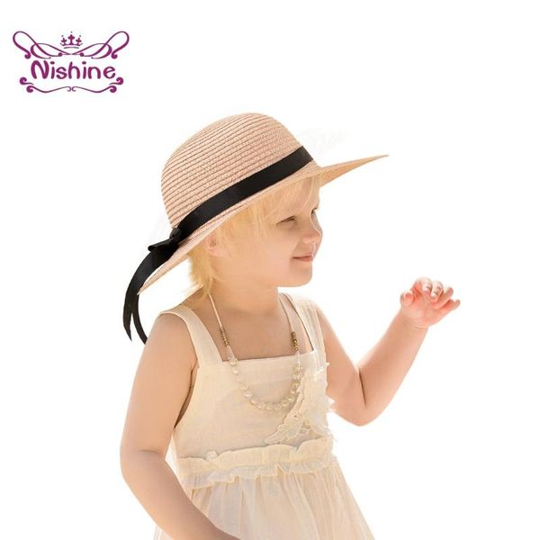 wide brim hats 1 pcs fashion handmade knitting summer sunscreen straw toddler ribbon bowknot fisherman caps breathable children bonnet, Blue;gray
wide brim hats 1 pcs fashion handmade knitting summer sunscreen straw toddler ribbon bowknot fisherman caps breathable children bonnet, Blue;gray