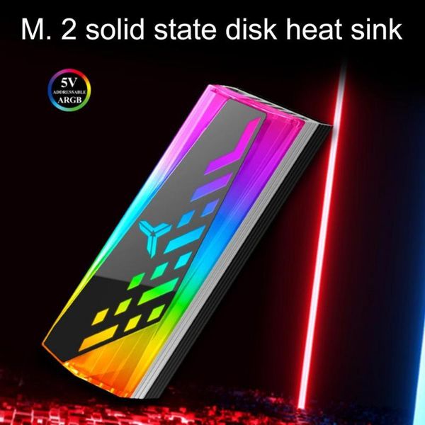 m.2-4 3pin 5v ssd heatsink effective argb sync hard disk cooler radiator for gaming fans & coolings
m.2-4 3pin 5v ssd heatsink effective argb sync hard disk cooler radiator for gaming fans & coolings
