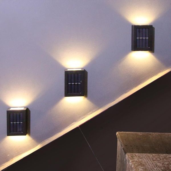 solar lamps led wall light outdoor waterproof ip65 porch garden lamp sconce balcony terrace fence decoration lighting
solar lamps led wall light outdoor waterproof ip65 porch garden lamp sconce balcony terrace fence decoration lighting
