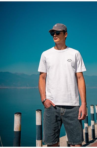 men's t-shirts 2409 summer products creative letter printing cotton round neck casual short-sleeved t-shirt, White;black
men's t-shirts 2409 summer products creative letter printing cotton round neck casual short-sleeved t-shirt, White;black