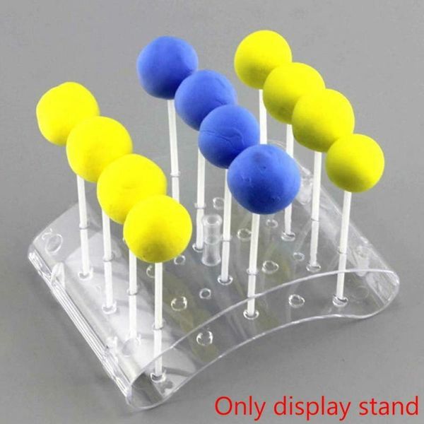 other bakeware 1pc 20 holes cake lollipop display stands candy stand holder support kids kitchen tool
other bakeware 1pc 20 holes cake lollipop display stands candy stand holder support kids kitchen tool