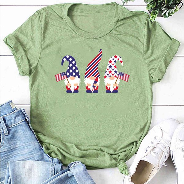summer frh and sweet men's women's short sve casual loose three dwarfs american flag art print, White
summer frh and sweet men's women's short sve casual loose three dwarfs american flag art print, White