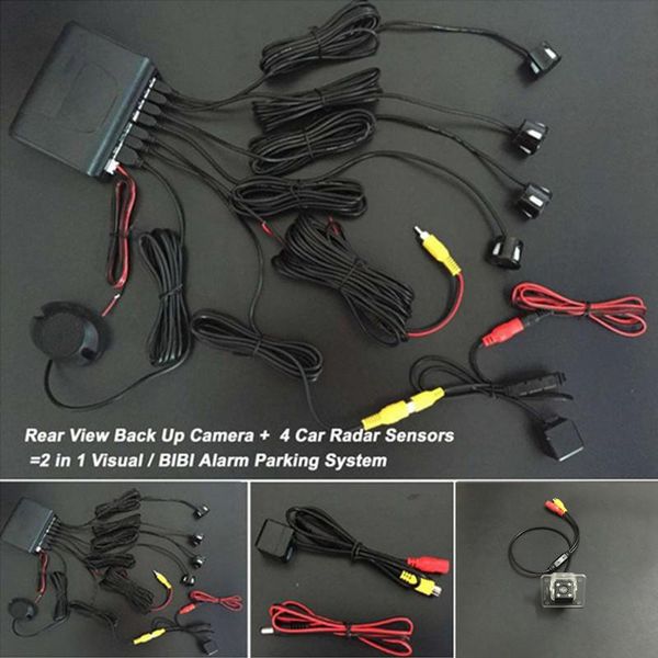car rear view cameras& parking sensors 4pcs reverse backup radar sensor kit + hd ccd night vision camera for kia k5 2010~2021
car rear view cameras& parking sensors 4pcs reverse backup radar sensor kit + hd ccd night vision camera for kia k5 2010~2021