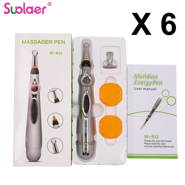acupuncture pen electric acupuncture laser pen meridians therapy pain relief massage machine foot body massager relaxation tools
acupuncture pen electric acupuncture laser pen meridians therapy pain relief massage machine foot body massager relaxation tools