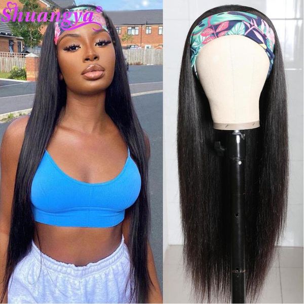 hair bulks shuangya headband straight lace front human glueless natural color, Black
hair bulks shuangya headband straight lace front human glueless natural color, Black