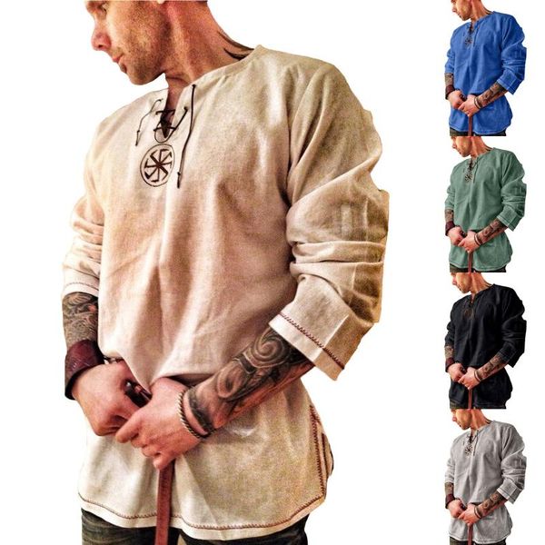 men's t-shirts fashion hippie linen casual long sleeve summer beach loose tee solid color t shirts 2021, White;black
men's t-shirts fashion hippie linen casual long sleeve summer beach loose tee solid color t shirts 2021, White;black