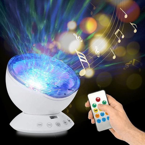 night lights ocean wave projector led lamp music player remote control usb starry sky projection living bedroom party decor gifts
night lights ocean wave projector led lamp music player remote control usb starry sky projection living bedroom party decor gifts