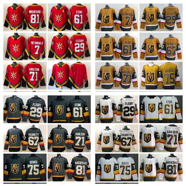 2021 vegas golden knights hockey jerseys mens marc-andre fleury jersey mark stone ryan reaves zach whitecloud william karlsson max paciorett, Black;red 
2021 vegas golden knights hockey jerseys mens marc-andre fleury jersey mark stone ryan reaves zach whitecloud william karlsson max paciorett, Black;red