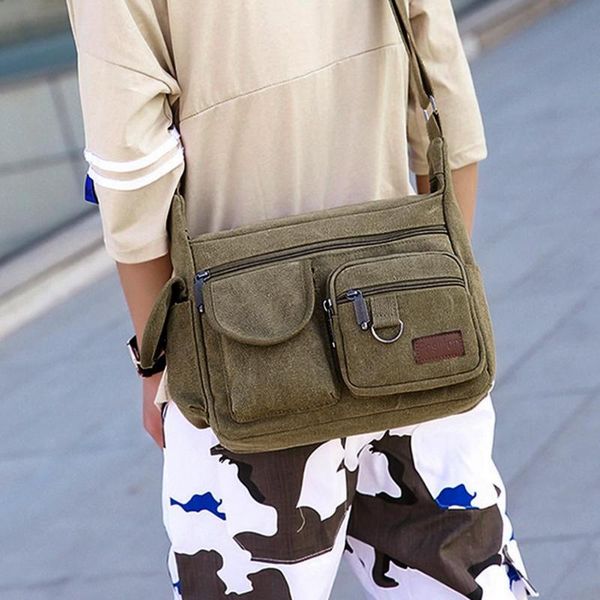 duffel bags shoulder canvas large capacity multi-pockets vintage elegant solid cross-body casual travel tote fashion retro
duffel bags shoulder canvas large capacity multi-pockets vintage elegant solid cross-body casual travel tote fashion retro