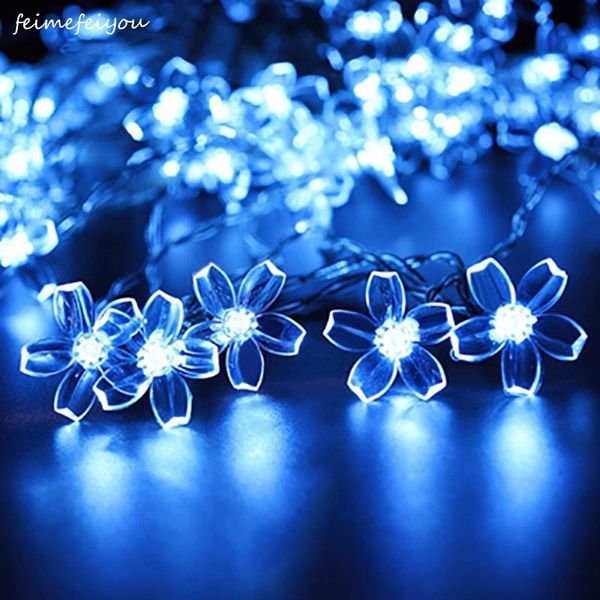 strings string lights flower led fairy light outdoor garden for lawn wedding patio party and holiday illuminated decorations
strings string lights flower led fairy light outdoor garden for lawn wedding patio party and holiday illuminated decorations