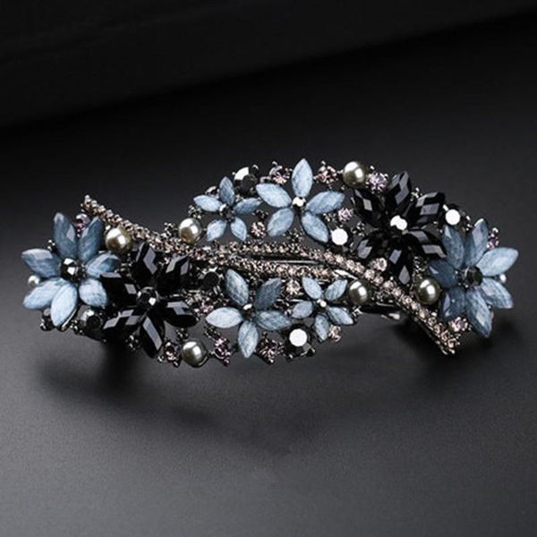 hair clips & barrettes black blue resin women clip flowers pin elegant head accessories jewelry bridal wedding, Golden;silver
hair clips & barrettes black blue resin women clip flowers pin elegant head accessories jewelry bridal wedding, Golden;silver