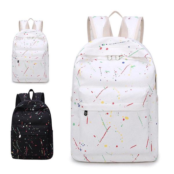 school bags denim backpack fresh printed girl middle high student schoolbag large capacity waterproof casual travel
school bags denim backpack fresh printed girl middle high student schoolbag large capacity waterproof casual travel