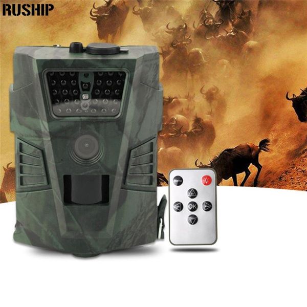 

hunting cameras ht001 waterproof trail motion camera wild cam game wildlife forest animal wireless trap camcorder